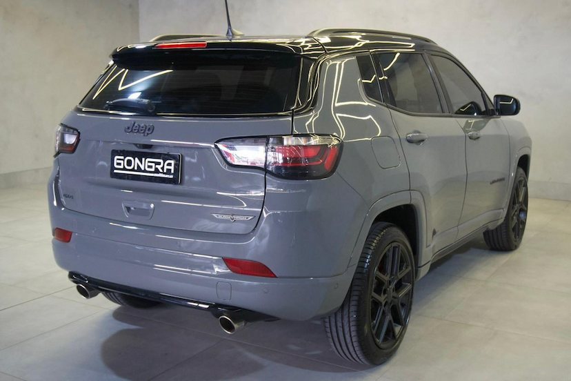 Foto do veículo JEEP COMPASS  BLACKHAWK 2026 1.264 KM 224.900,00