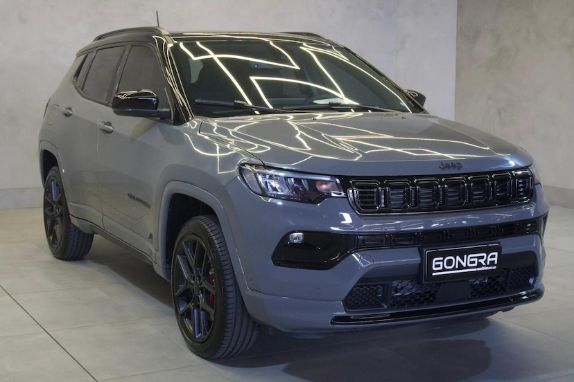 Foto do veículo JEEP COMPASS  BLACKHAWK 2026 1.264 KM 224.900,00