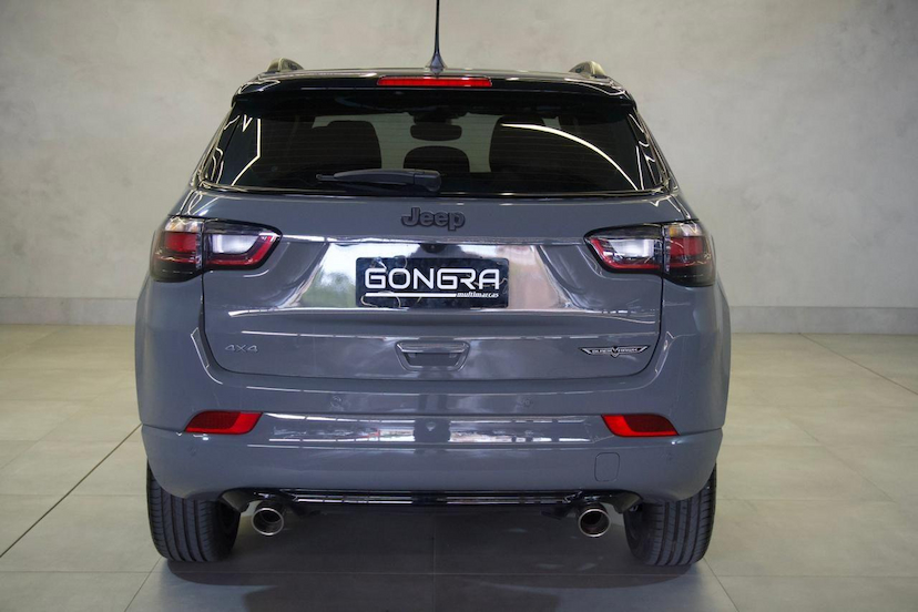 Foto do veículo JEEP COMPASS  BLACKHAWK 2026 1.264 KM 224.900,00