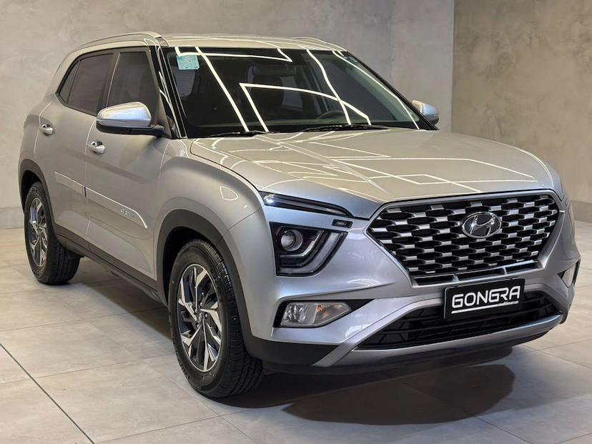 Foto do veículo HYUNDAI CRETA  LIMITED 1.0 TB 12V 2022 53.500 KM 108.900,00