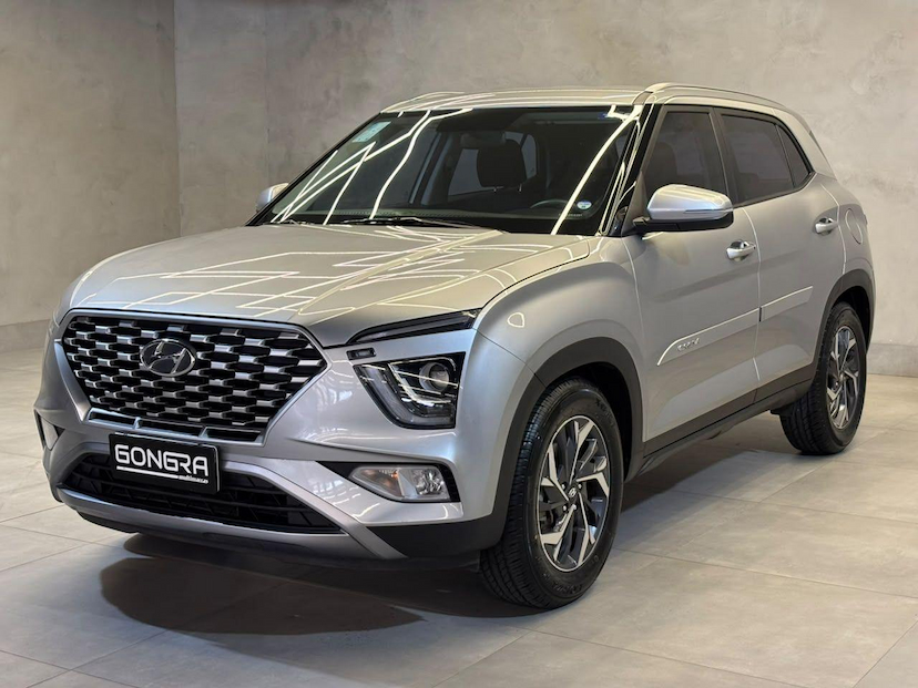 Foto do veículo HYUNDAI CRETA  LIMITED 1.0 TB 12V 2022 53.500 KM 108.900,00