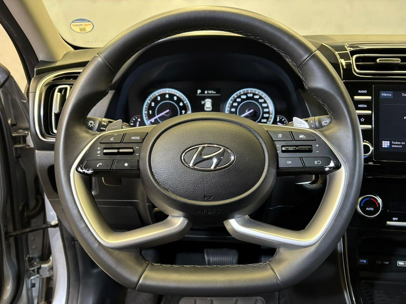 Foto do veículo HYUNDAI CRETA  LIMITED 1.0 TB 12V 2022 53.500 KM 108.900,00