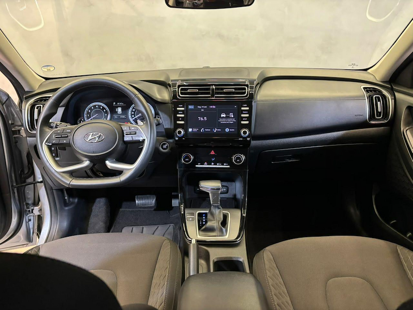 Foto do veículo HYUNDAI CRETA  LIMITED 1.0 TB 12V 2022 53.500 KM 108.900,00