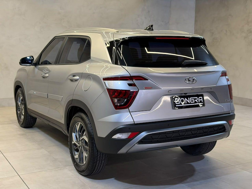 Foto do veículo HYUNDAI CRETA  LIMITED 1.0 TB 12V 2022 53.500 KM 108.900,00