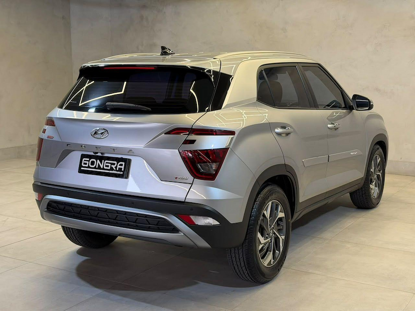Foto do veículo HYUNDAI CRETA  LIMITED 1.0 TB 12V 2022 53.500 KM 108.900,00