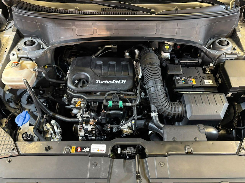 Foto do veículo HYUNDAI CRETA  LIMITED 1.0 TB 12V 2022 53.500 KM 108.900,00