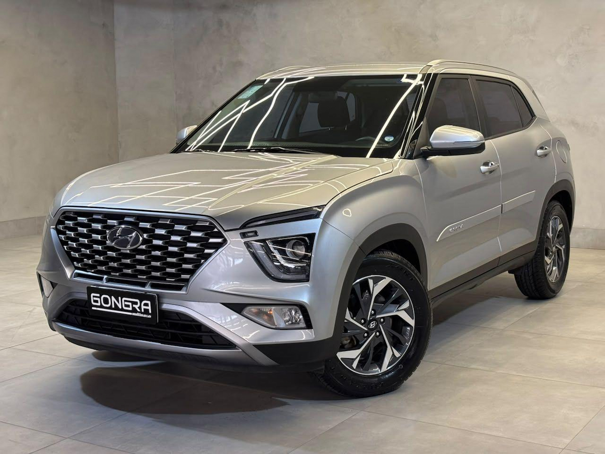 Foto do veículo HYUNDAI CRETA  1TA LIMITED 2022/2022 53.500 KM R$ 108.900,00