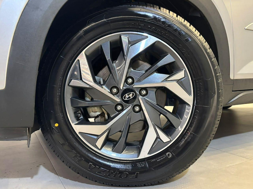 Foto do veículo HYUNDAI CRETA  LIMITED 1.0 TB 12V 2022 53.500 KM 108.900,00