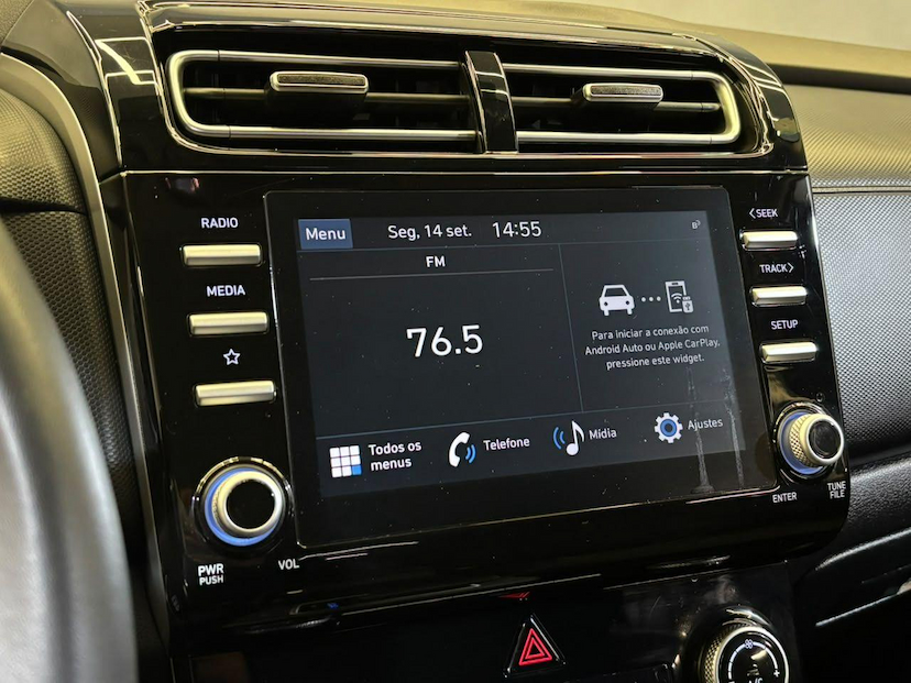 Foto do veículo HYUNDAI CRETA  LIMITED 1.0 TB 12V 2022 53.500 KM 108.900,00