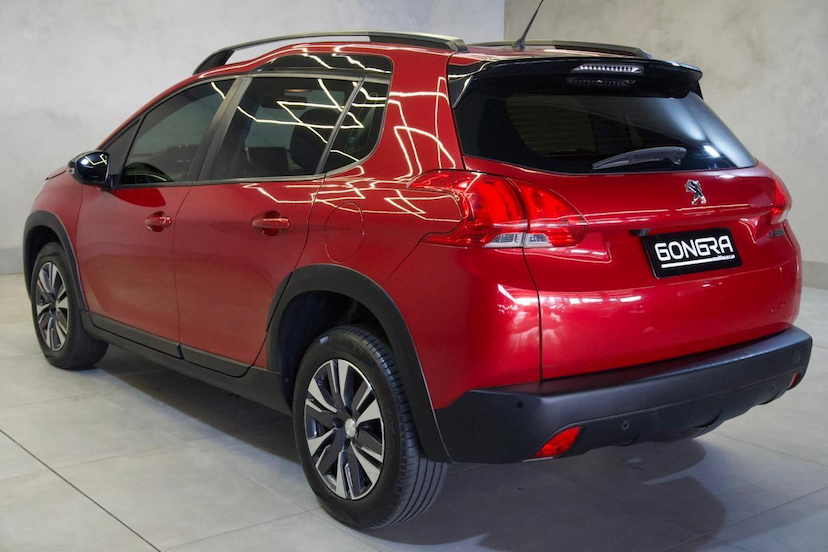 Foto do veículo PEUGEOT 2008  GRIFFE EAT6 2020 82.300 KM 75.900,00