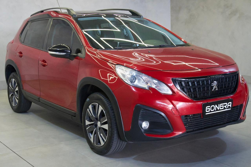 Foto do veículo PEUGEOT 2008  GRIFFE EAT6 2020 82.300 KM 75.900,00