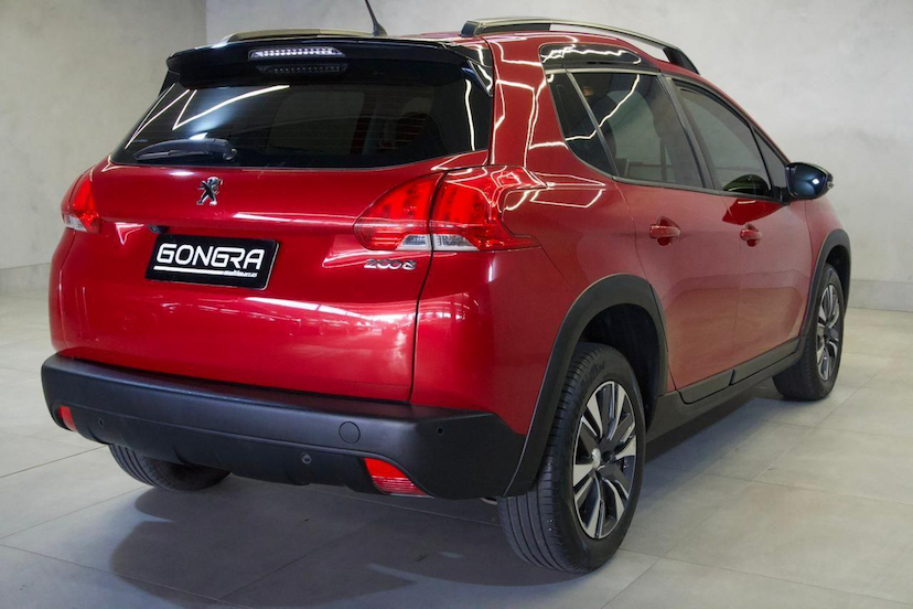 Foto do veículo PEUGEOT 2008  GRIFFE EAT6 2020 82.300 KM 75.900,00