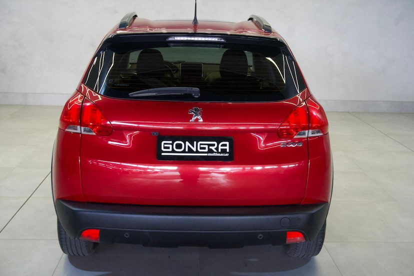 Foto do veículo PEUGEOT 2008  GRIFFE EAT6 2020 82.300 KM 75.900,00