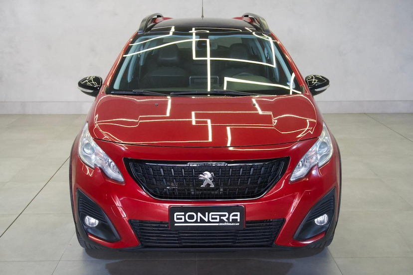 Foto do veículo PEUGEOT 2008  GRIFFE EAT6 2020 82.300 KM 75.900,00