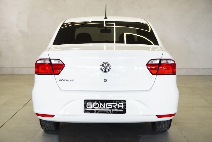 Foto do veículo VOLKSWAGEN VOYAGE  1.6L MB5 2022 24.500 KM 64.900,00