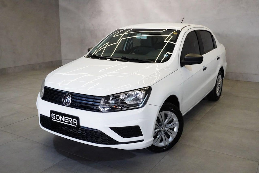 Foto do veículo VOLKSWAGEN VOYAGE  1.6L MB5 2022 24.500 KM 64.900,00
