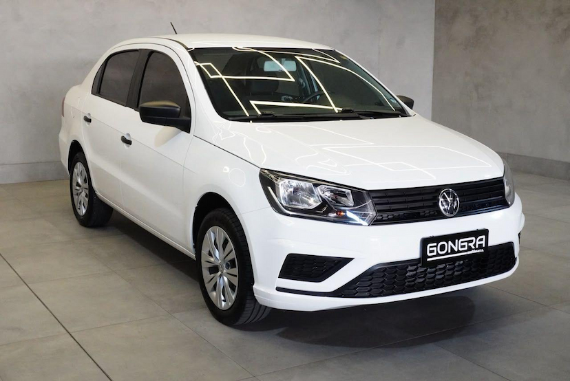 Foto do veículo VOLKSWAGEN VOYAGE  1.6L MB5 2022 24.500 KM 64.900,00