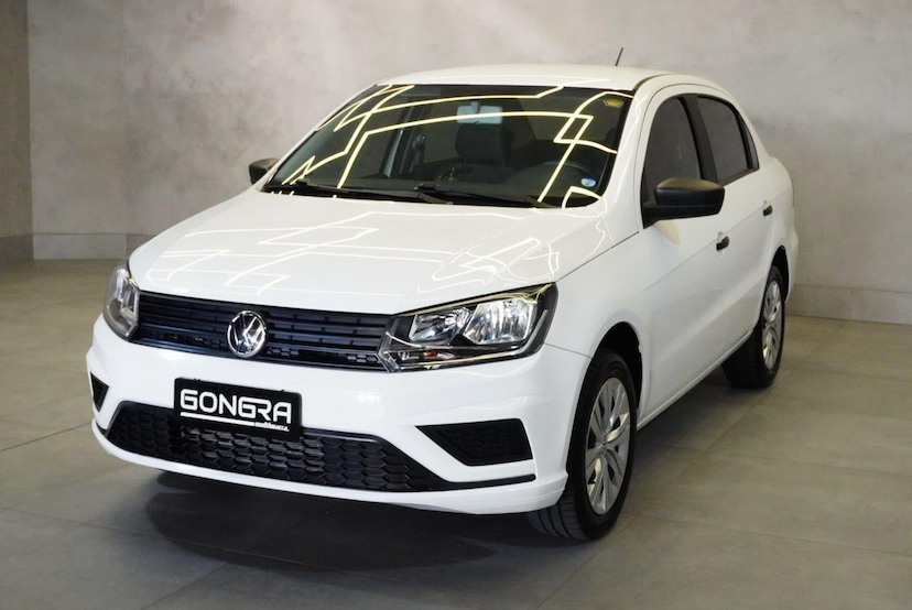 Foto do veículo VOLKSWAGEN VOYAGE  1.6L MB5 2022 24.500 KM 64.900,00