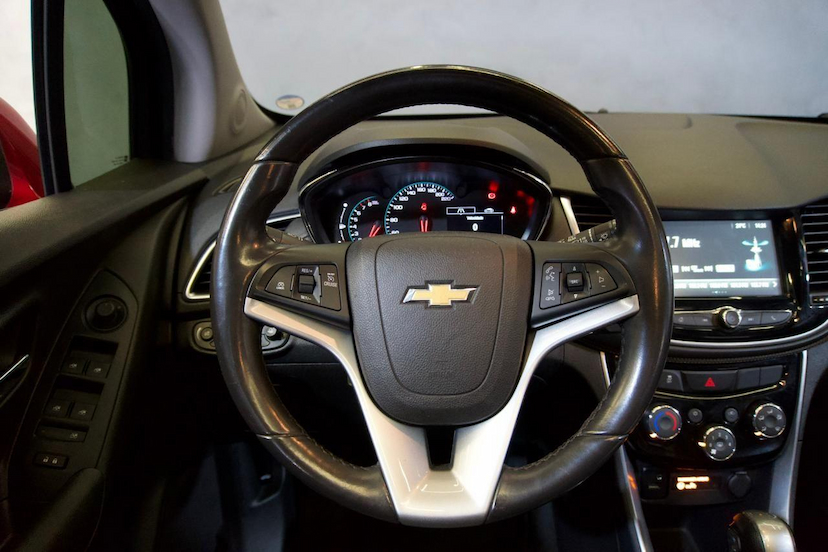 Foto do veículo CHEVROLET CHEVY 500 CHEV TRACKER PREMIER 2019 113.522 KM 86.900,00