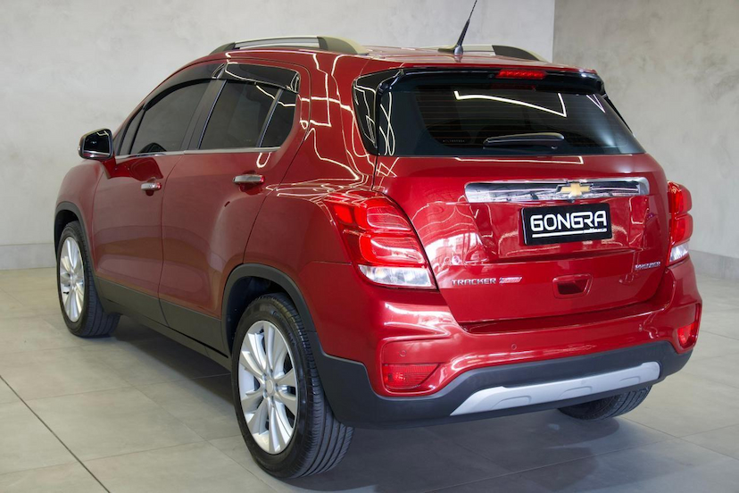 Foto do veículo CHEVROLET CHEVY 500 CHEV TRACKER PREMIER 2019 113.522 KM 86.900,00