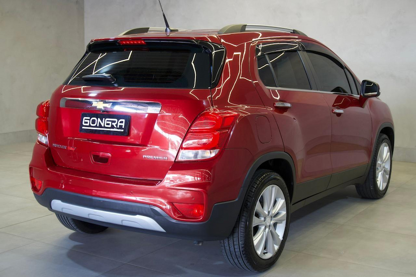 Foto do veículo CHEVROLET CHEVY 500 CHEV TRACKER PREMIER 2019 113.522 KM 86.900,00