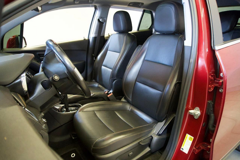 Foto do veículo CHEVROLET CHEVY 500 CHEV TRACKER PREMIER 2019 113.522 KM 86.900,00