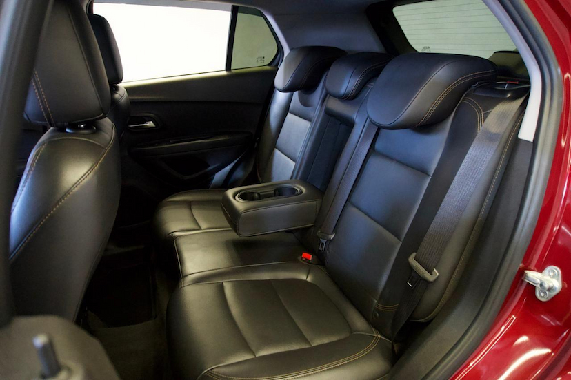 Foto do veículo CHEVROLET CHEVY 500 CHEV TRACKER PREMIER 2019 113.522 KM 86.900,00