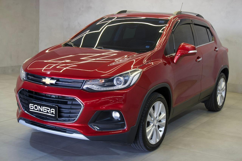 Foto do veículo CHEVROLET CHEVY 500 CHEV TRACKER PREMIER 2019 113.522 KM 86.900,00