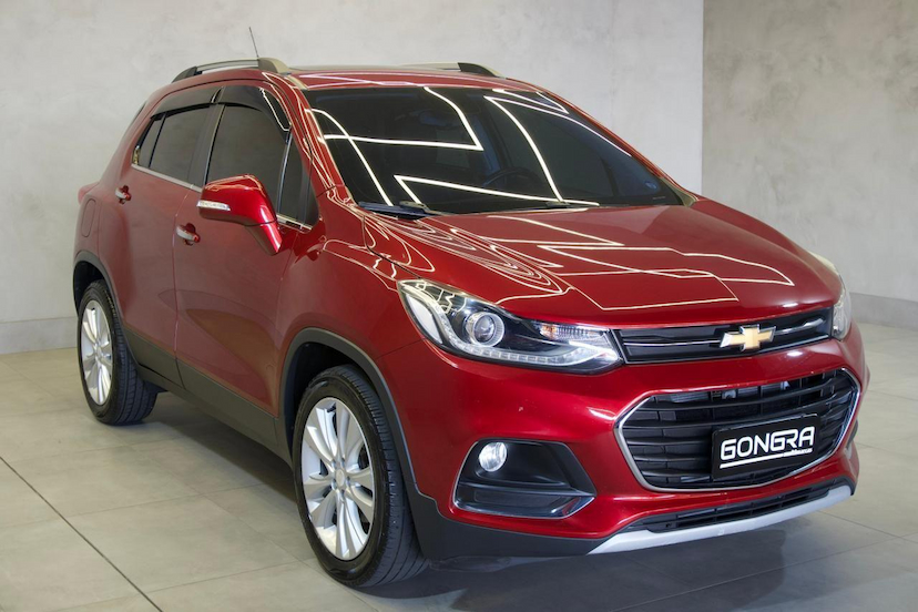 Foto do veículo CHEVROLET CHEVY 500 CHEV TRACKER PREMIER 2019 113.522 KM 86.900,00