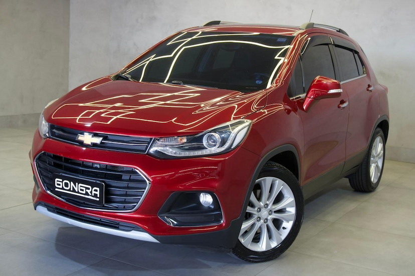 Foto do veículo CHEVROLET CHEVY 500 CHEV TRACKER PREMIER 2019 113.522 KM 86.900,00