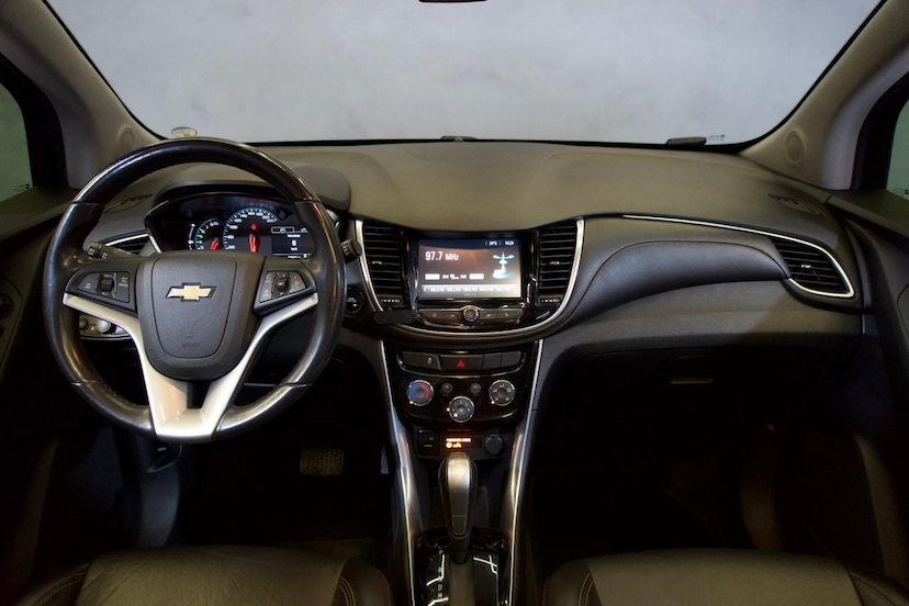 Foto do veículo CHEVROLET CHEVY 500 CHEV TRACKER PREMIER 2019 113.522 KM 86.900,00