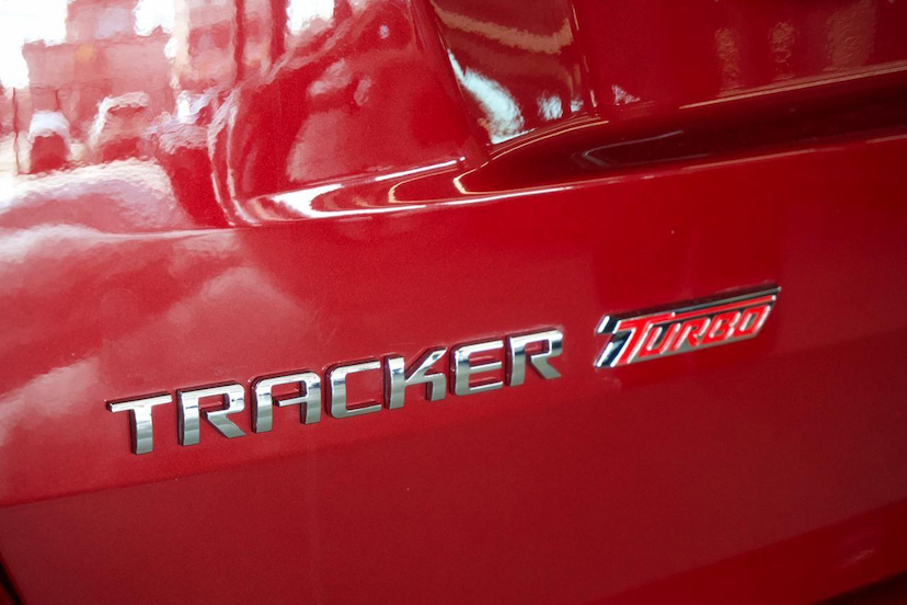 Foto do veículo CHEVROLET CHEVY 500 CHEV TRACKER PREMIER 2019 113.522 KM 86.900,00