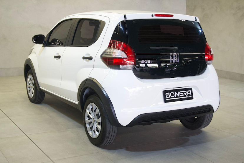 Foto do veículo FIAT MOBI  LIKE 2023 49.000 KM 54.900,00