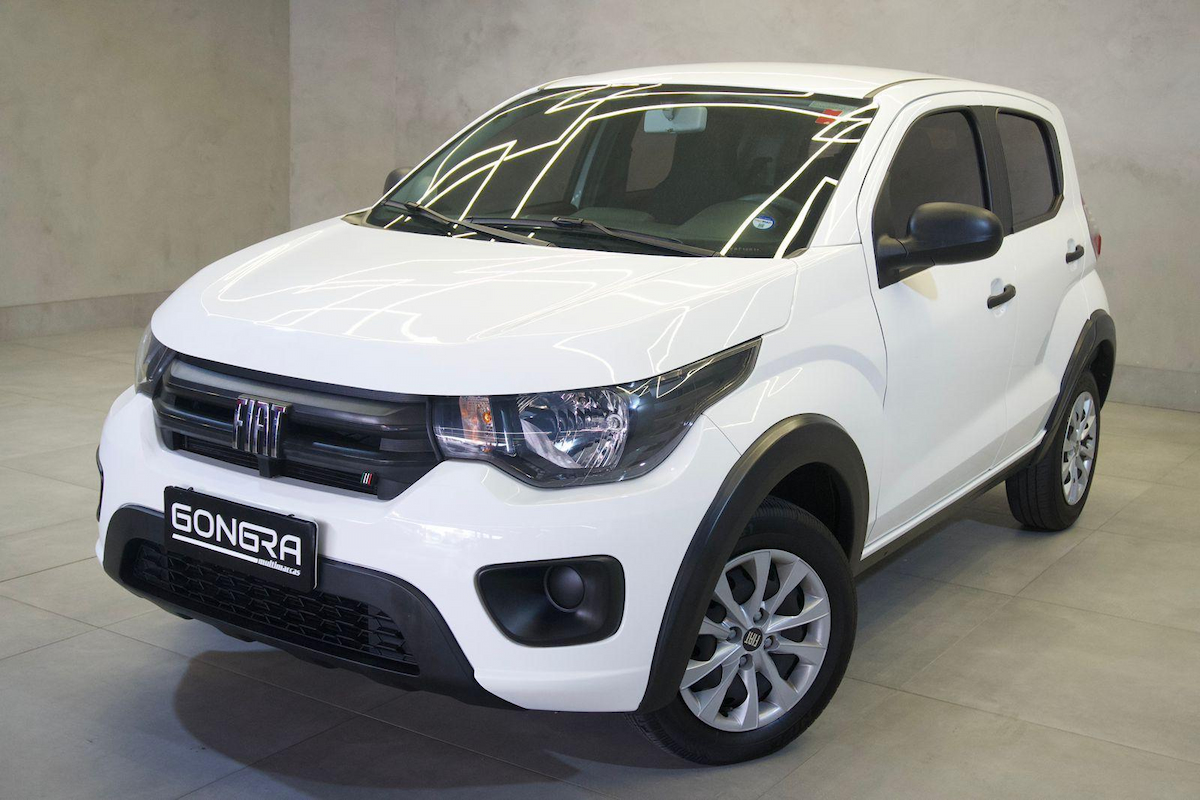 Foto do veículo FIAT MOBI  LIKE 2023/2023 49.000 KM R$ 54.900,00
