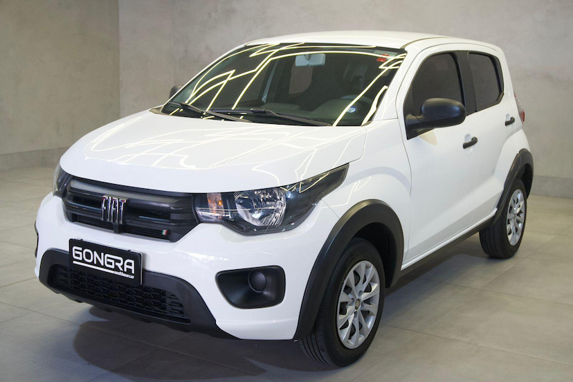 Foto do veículo FIAT MOBI  LIKE 2023 49.000 KM 54.900,00