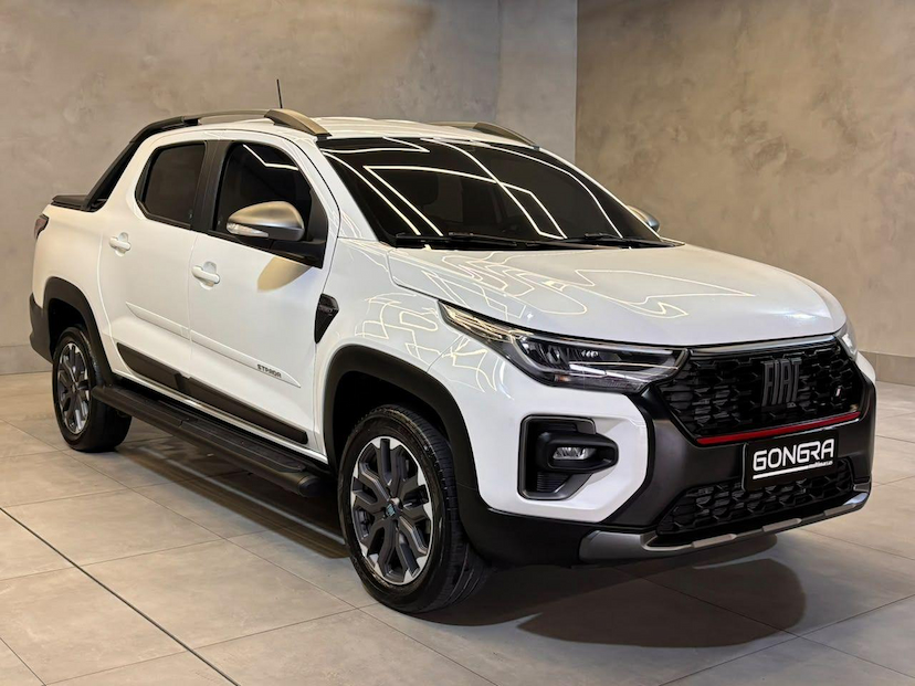 Foto do veículo FIAT STRADA  ULTRA T200AT 2025 21.742 KM 125.900,00