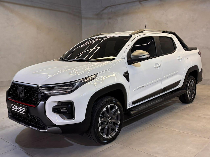 Foto do veículo FIAT STRADA  ULTRA T200AT 2025 21.742 KM 125.900,00