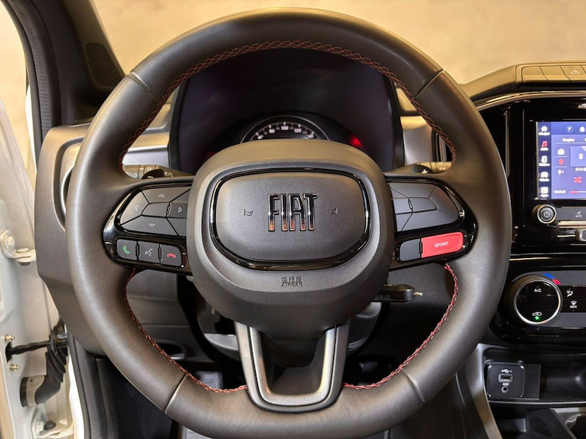 Foto do veículo FIAT STRADA  ULTRA T200AT 2025 21.742 KM 125.900,00