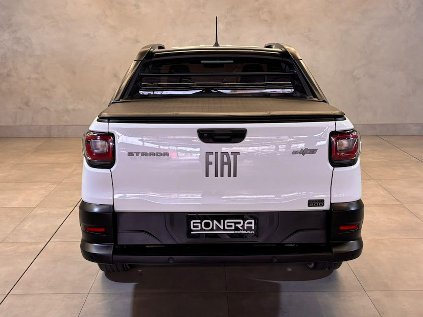 Foto do veículo FIAT STRADA  ULTRA T200AT 2025 21.742 KM 125.900,00