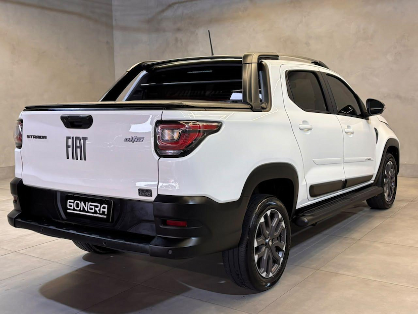 Foto do veículo FIAT STRADA  ULTRA T200AT 2025 21.742 KM 125.900,00