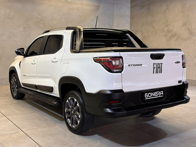Foto do veículo FIAT STRADA  ULTRA T200AT 2025 21.742 KM 125.900,00