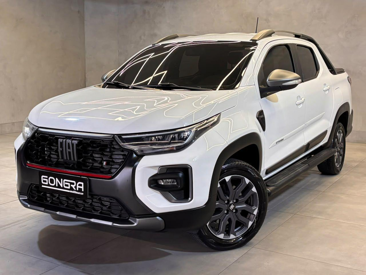 Foto do veículo FIAT STRADA  ULTRA T200AT 2024/2025 21.742 KM R$ 125.900,00