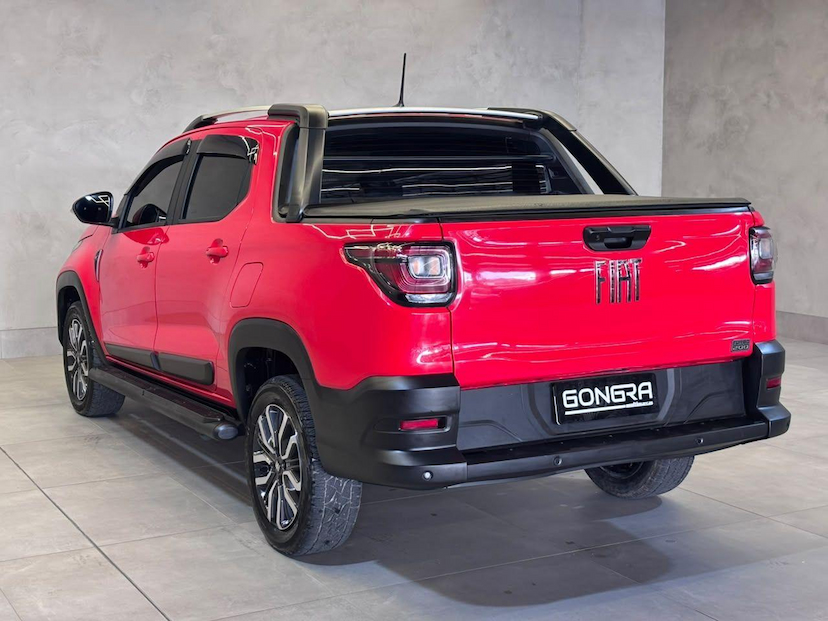 Foto do veículo FIAT STRADA  RANCH T200AT 2025 7.413 KM 123.900,00