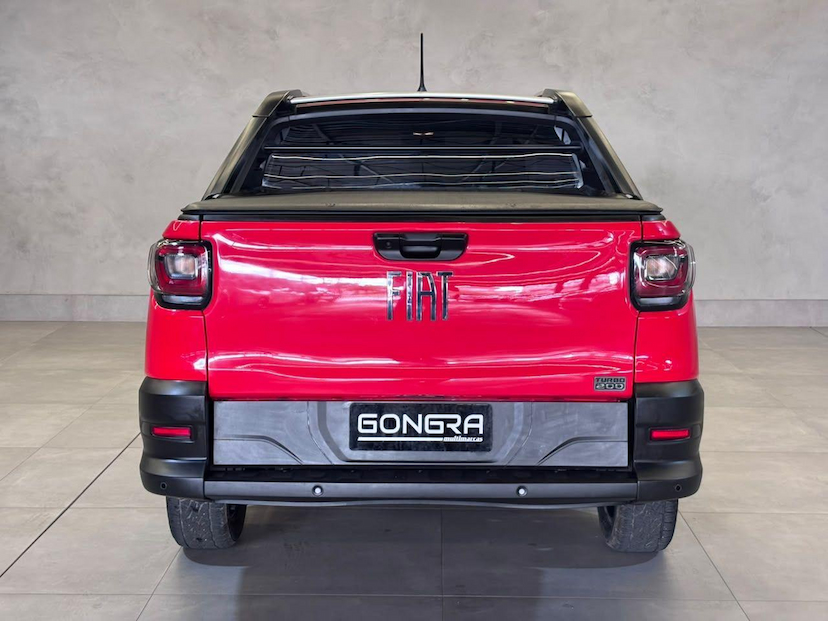 Foto do veículo FIAT STRADA  RANCH T200AT 2025 7.413 KM 123.900,00