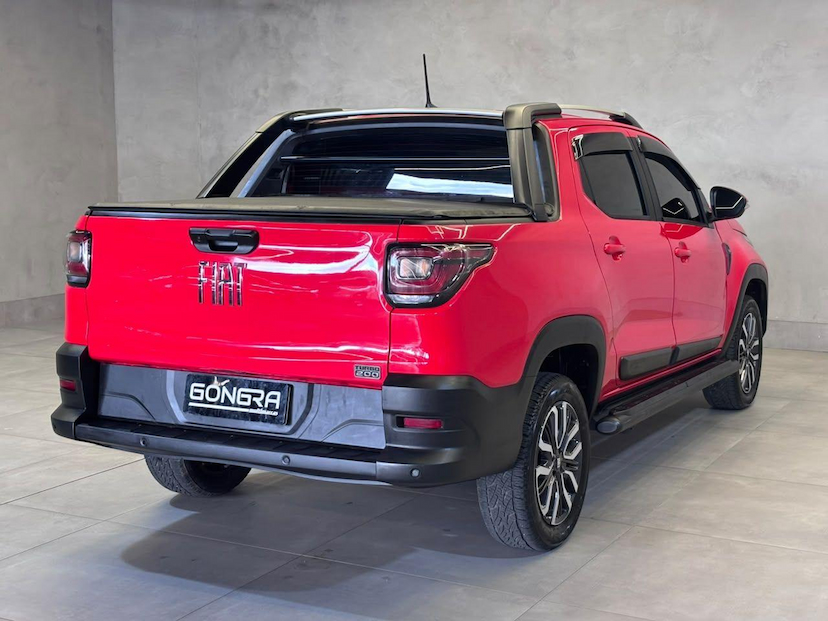 Foto do veículo FIAT STRADA  RANCH T200AT 2025 7.413 KM 123.900,00