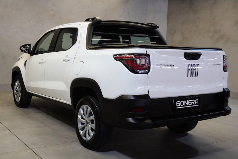 Foto do veículo FIAT STRADA  FREEDOM CABINE DUPLA 2026 23.201 KM 110.900,00