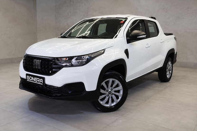 Foto do veículo FIAT STRADA  FREEDOM CABINE DUPLA 2026 23.201 KM 110.900,00