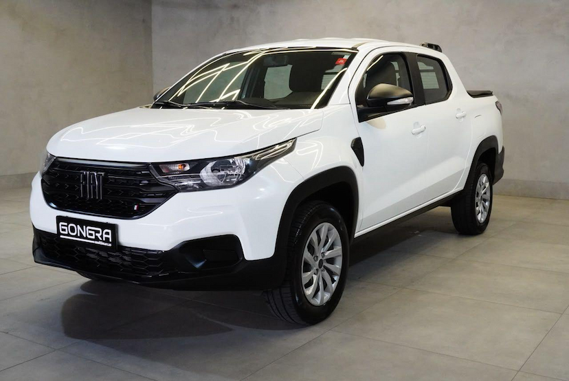 Foto do veículo FIAT STRADA  FREEDOM CABINE DUPLA 2026 23.201 KM 110.900,00