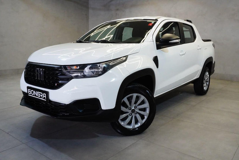 Foto do veículo FIAT STRADA  FREEDOM CABINE DUPLA 2026 23.201 KM 110.900,00