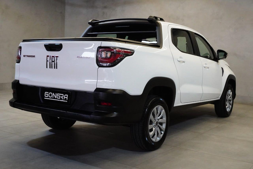 Foto do veículo FIAT STRADA  FREEDOM CABINE DUPLA 2026 23.201 KM 110.900,00